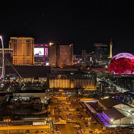 Penthouse Suite With Strip View At The Signature At Mgm Grand Las Vegas Exteriér fotografie
