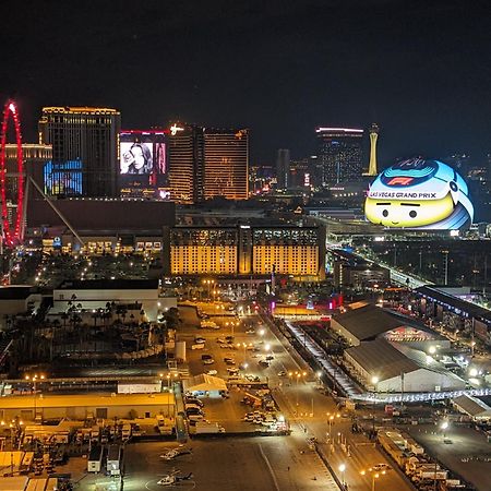 Penthouse Suite With Strip View At The Signature At Mgm Grand Las Vegas Exteriér fotografie