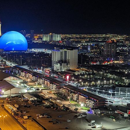 Penthouse Suite With Strip View At The Signature At Mgm Grand Las Vegas Exteriér fotografie