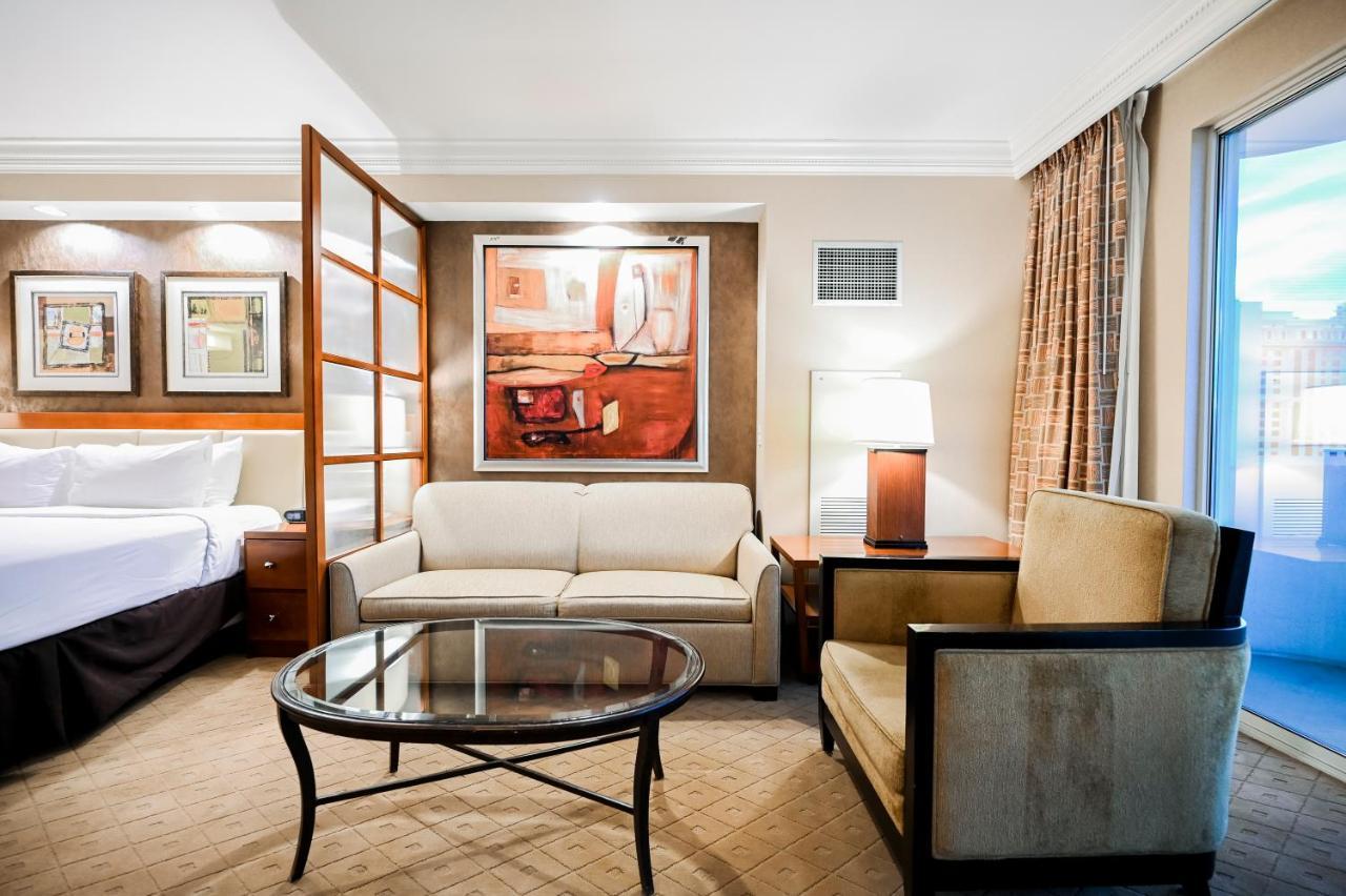 Penthouse Suite With Strip View At The Signature At Mgm Grand Las Vegas Exteriér fotografie