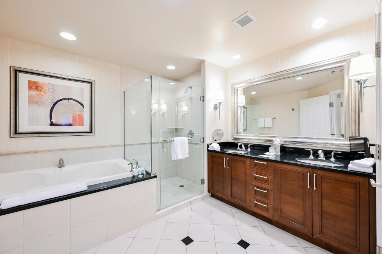 Penthouse Suite With Strip View At The Signature At Mgm Grand Las Vegas Exteriér fotografie