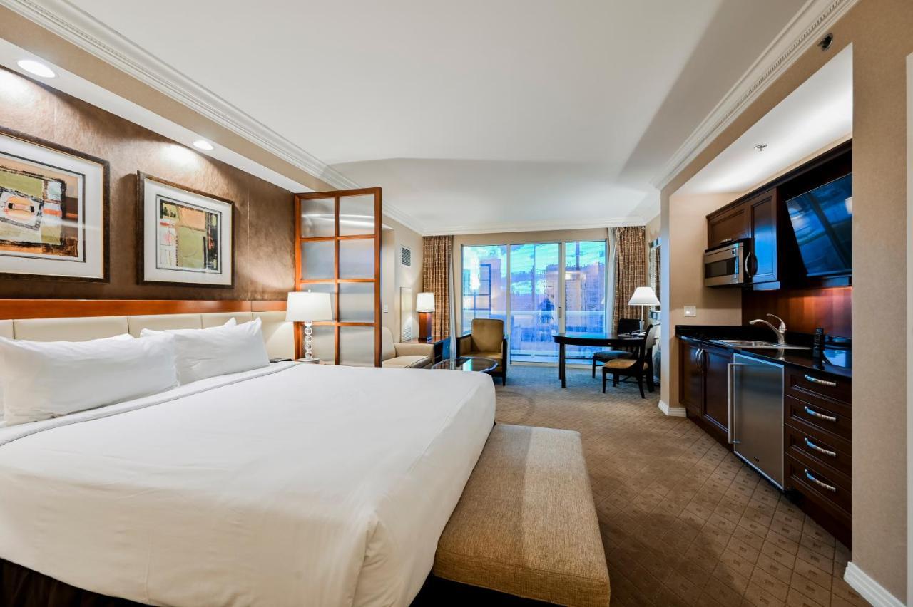 Penthouse Suite With Strip View At The Signature At Mgm Grand Las Vegas Exteriér fotografie