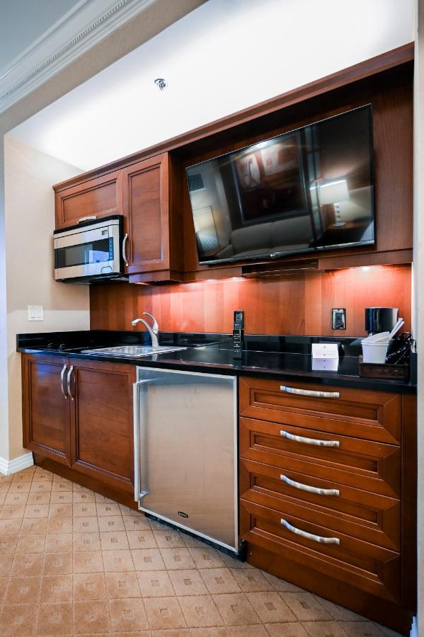 Penthouse Suite With Strip View At The Signature At Mgm Grand Las Vegas Exteriér fotografie
