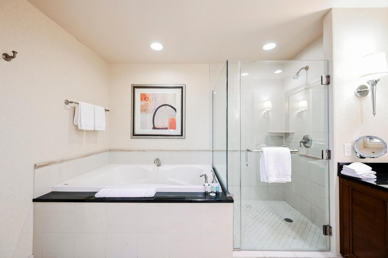 Penthouse Suite With Strip View At The Signature At Mgm Grand Las Vegas Exteriér fotografie
