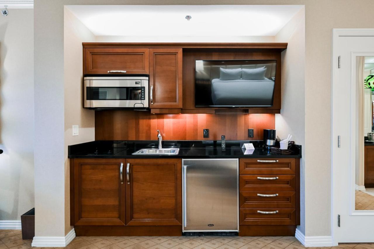 Penthouse Suite With Strip View At The Signature At Mgm Grand Las Vegas Exteriér fotografie