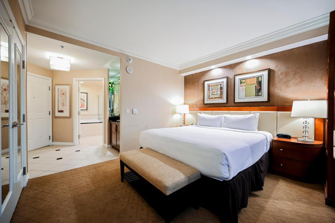 Penthouse Suite With Strip View At The Signature At Mgm Grand Las Vegas Exteriér fotografie