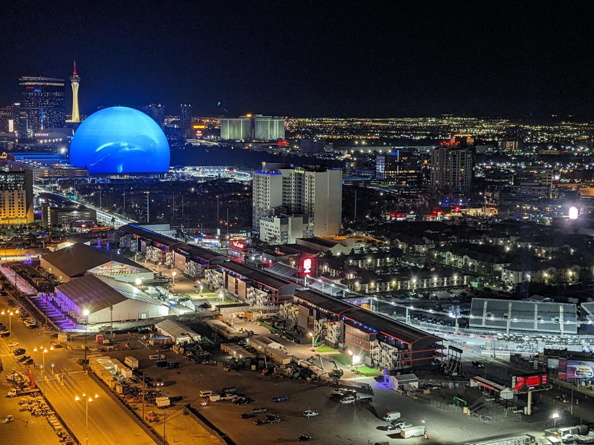 Penthouse Suite With Strip View At The Signature At Mgm Grand Las Vegas Exteriér fotografie