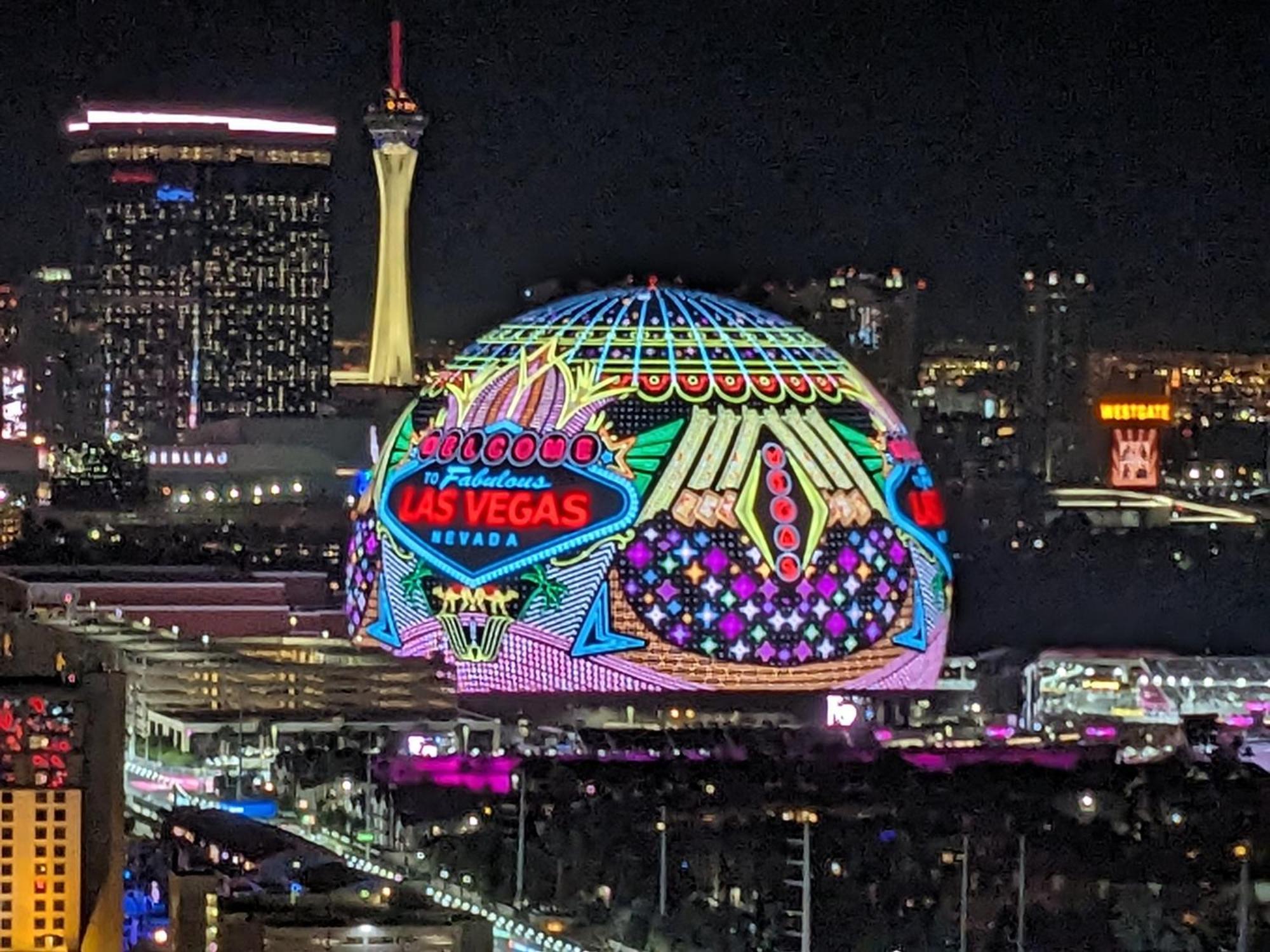 Penthouse Suite With Strip View At The Signature At Mgm Grand Las Vegas Exteriér fotografie