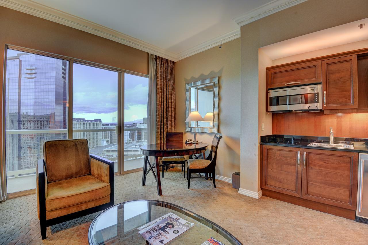 Penthouse Suite With Strip View At The Signature At Mgm Grand Las Vegas Exteriér fotografie