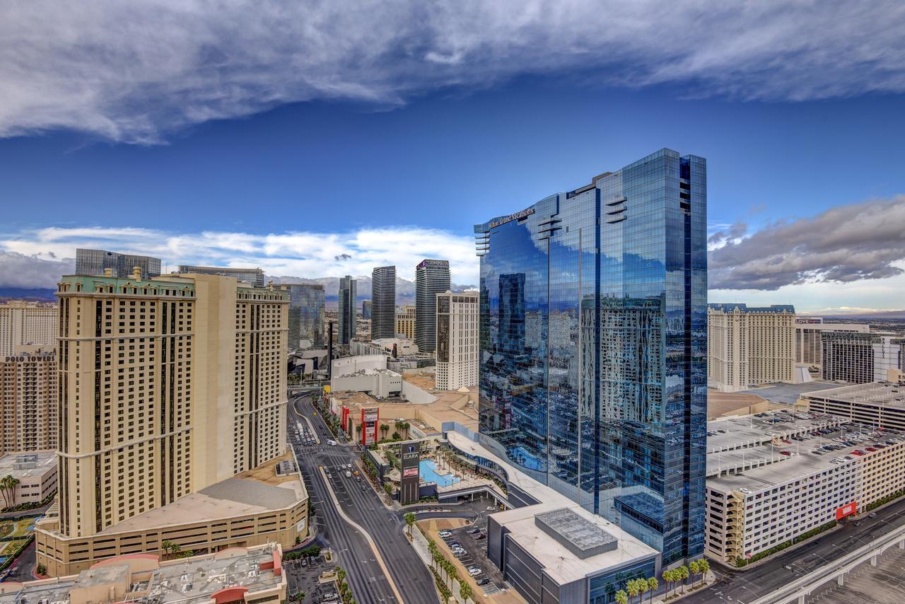 Penthouse Suite With Strip View At The Signature At Mgm Grand Las Vegas Exteriér fotografie