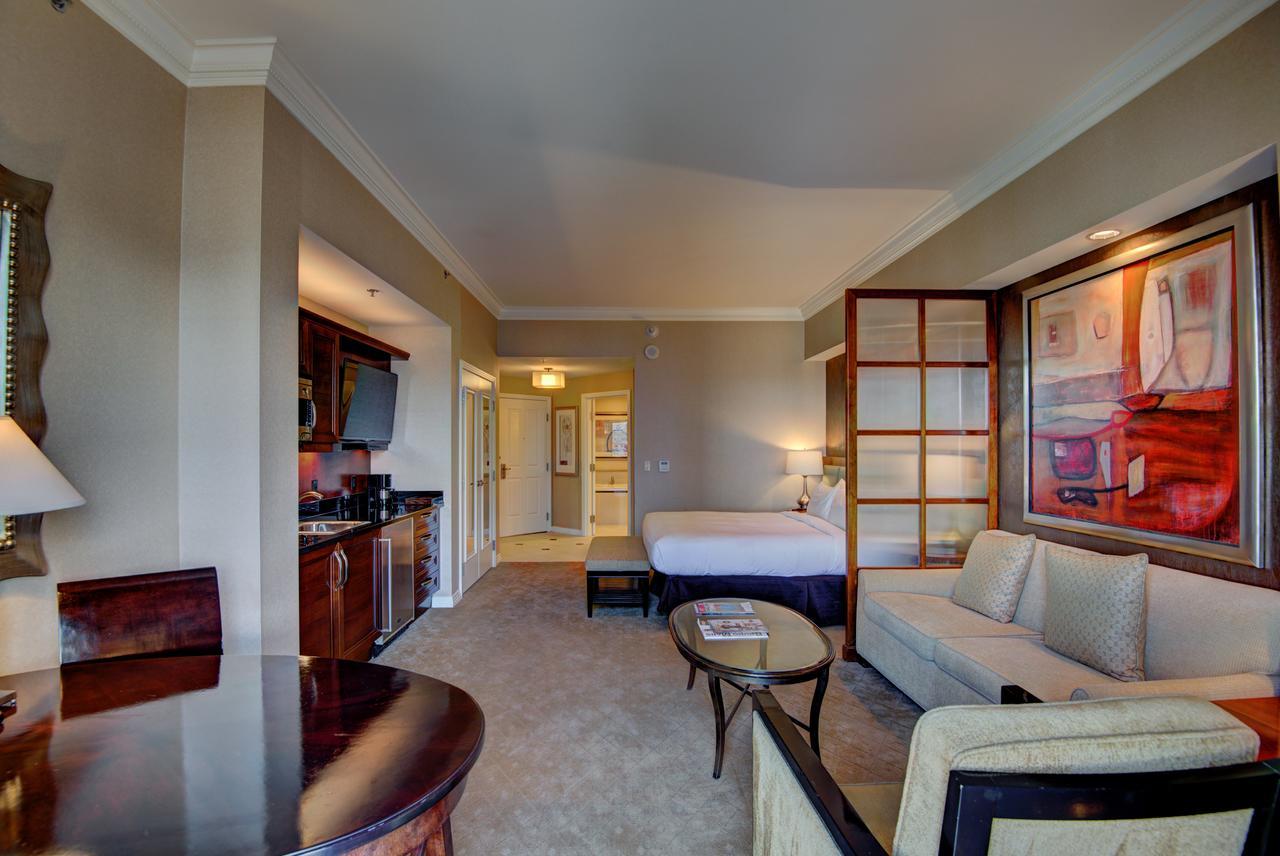 Penthouse Suite With Strip View At The Signature At Mgm Grand Las Vegas Exteriér fotografie