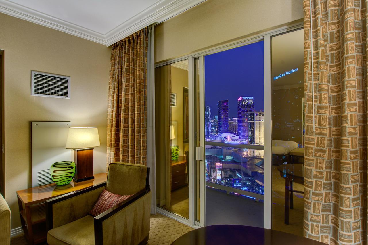 Penthouse Suite With Strip View At The Signature At Mgm Grand Las Vegas Exteriér fotografie