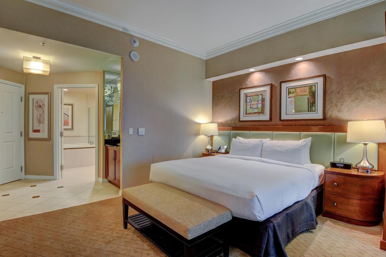 Penthouse Suite With Strip View At The Signature At Mgm Grand Las Vegas Exteriér fotografie
