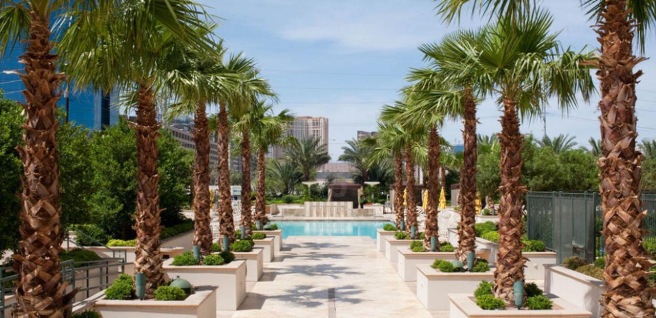 Penthouse Suite With Strip View At The Signature At Mgm Grand Las Vegas Exteriér fotografie
