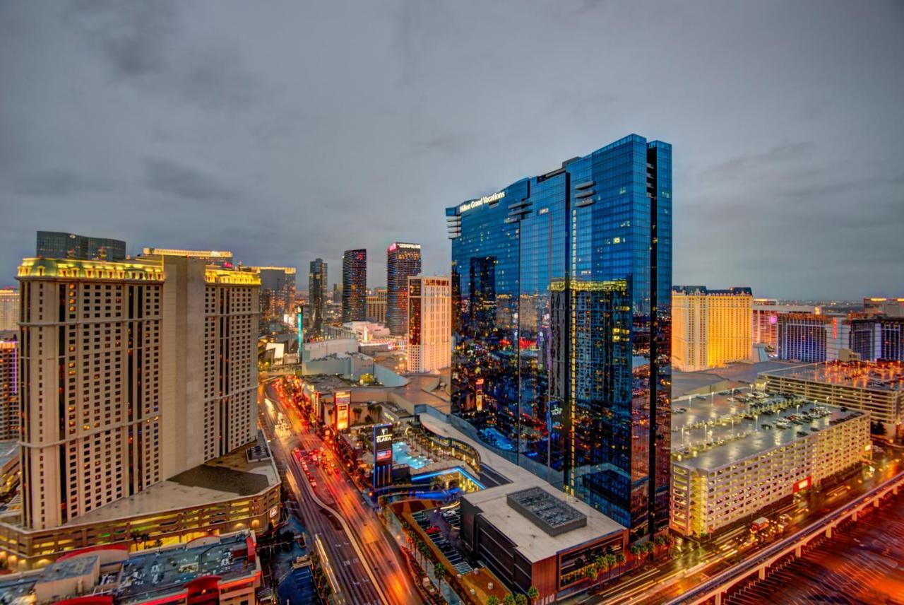 Penthouse Suite With Strip View At The Signature At Mgm Grand Las Vegas Exteriér fotografie
